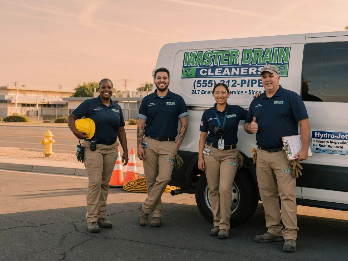 Drain Cleaning company in Marysvale, UT