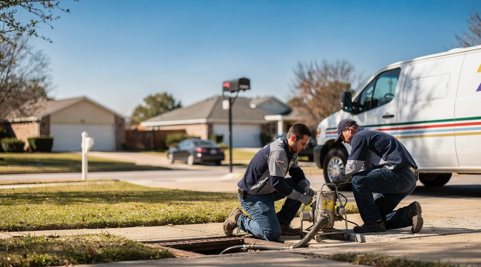 Drain Cleaning in Marysvale, UT near me